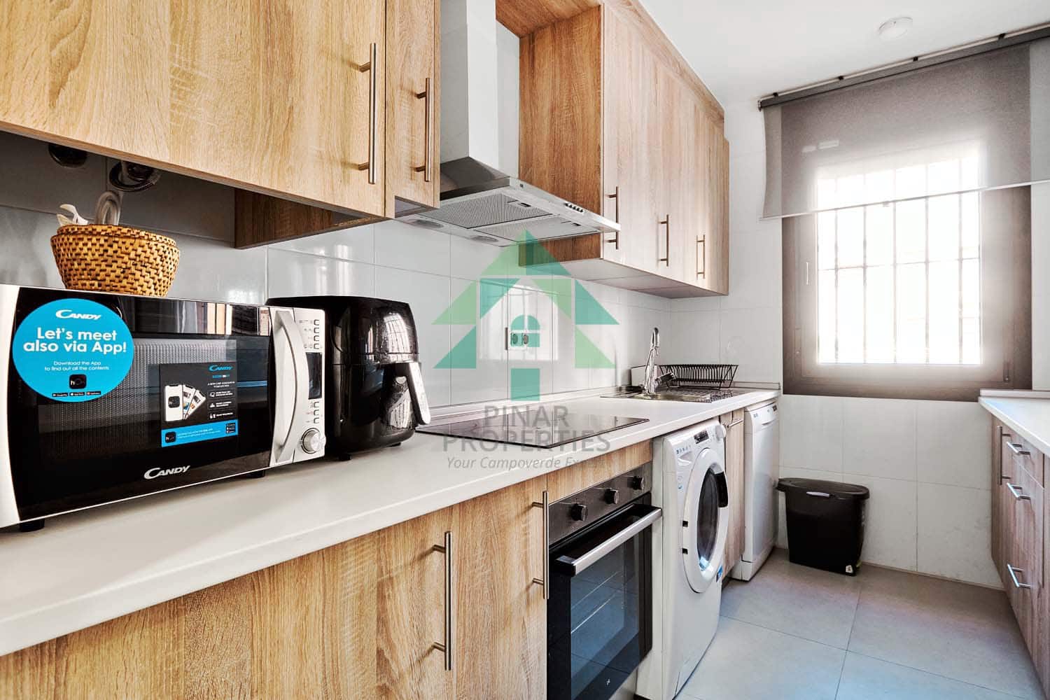 3 makuuhuone Huoneisto myytävänä paikassa Los Alcazares - 239 000 € (Ref: 8685525)