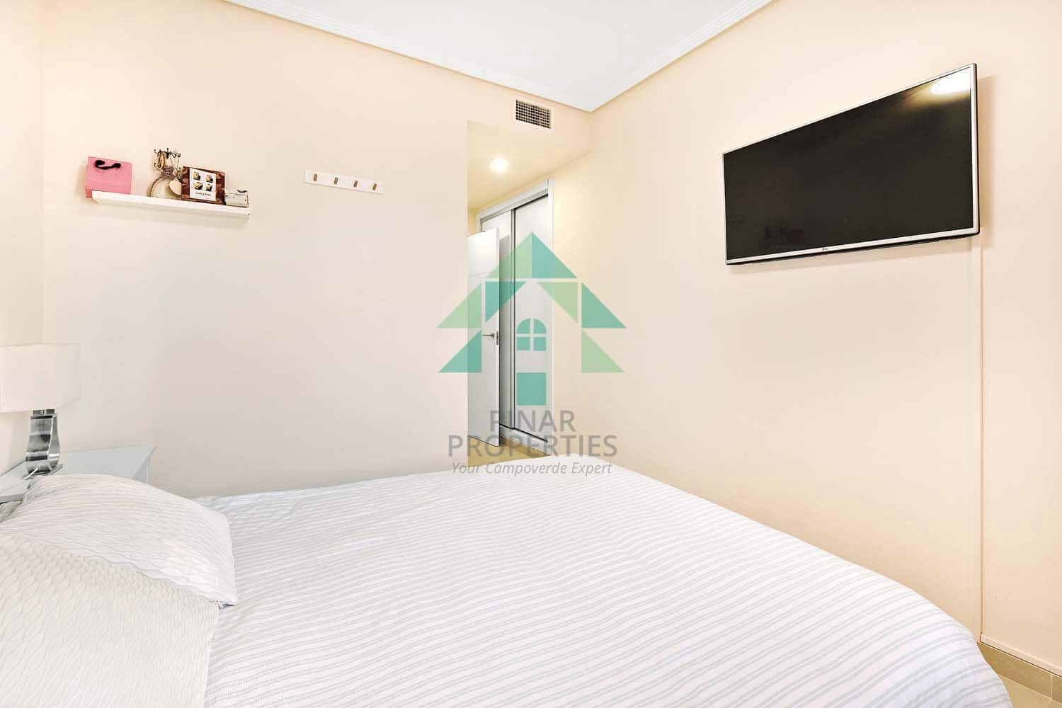 3 makuuhuone Huoneisto myytävänä paikassa Los Alcazares - 239 000 € (Ref: 8685525)