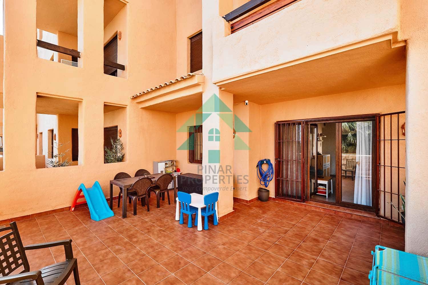 3 makuuhuone Huoneisto myytävänä paikassa Los Alcazares - 239 000 € (Ref: 8685525)