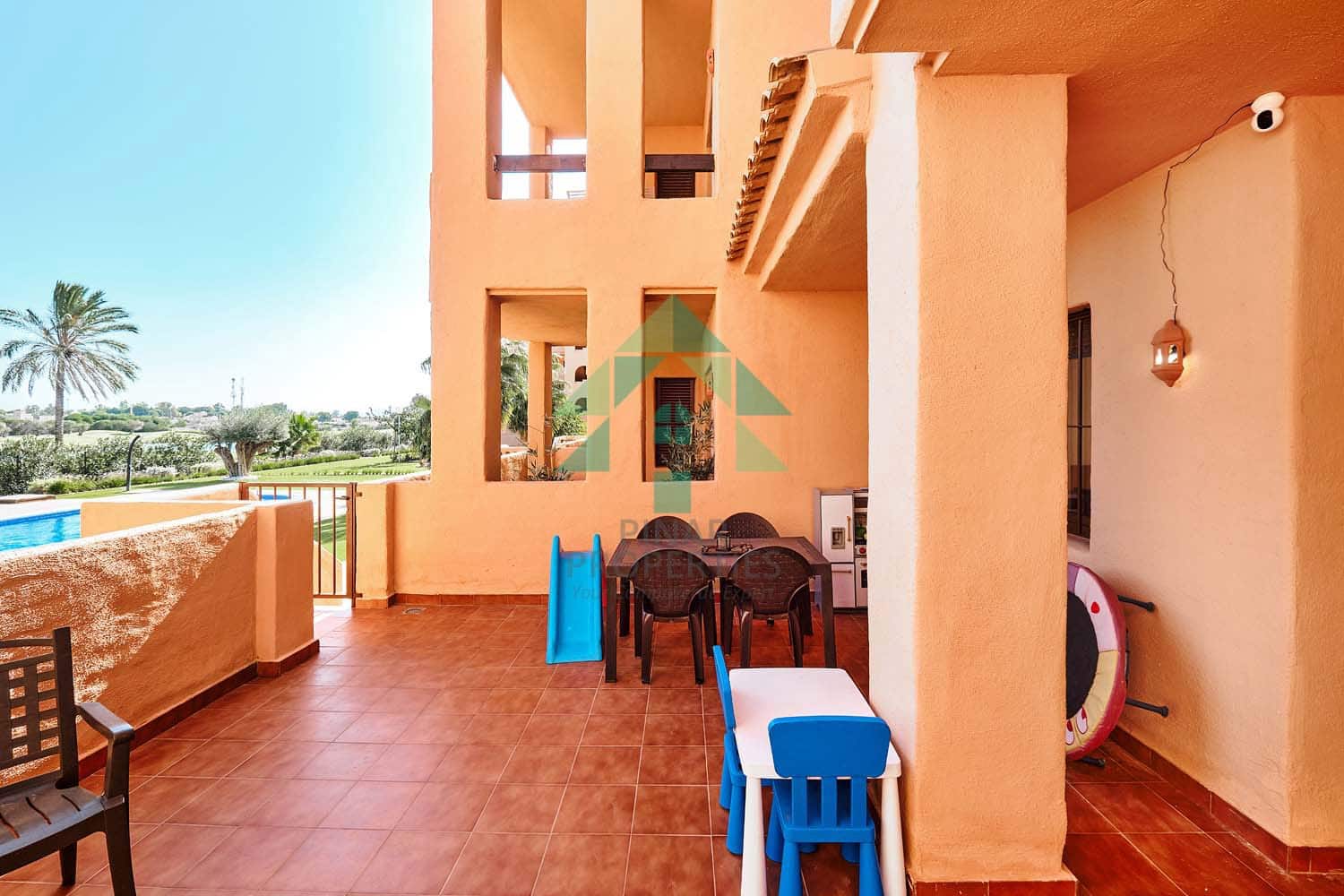 3 makuuhuone Huoneisto myytävänä paikassa Los Alcazares - 239 000 € (Ref: 8685525)