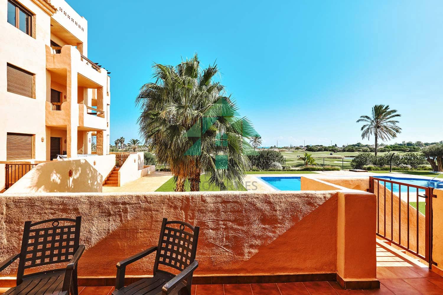 3 makuuhuone Huoneisto myytävänä paikassa Los Alcazares - 239 000 € (Ref: 8685525)