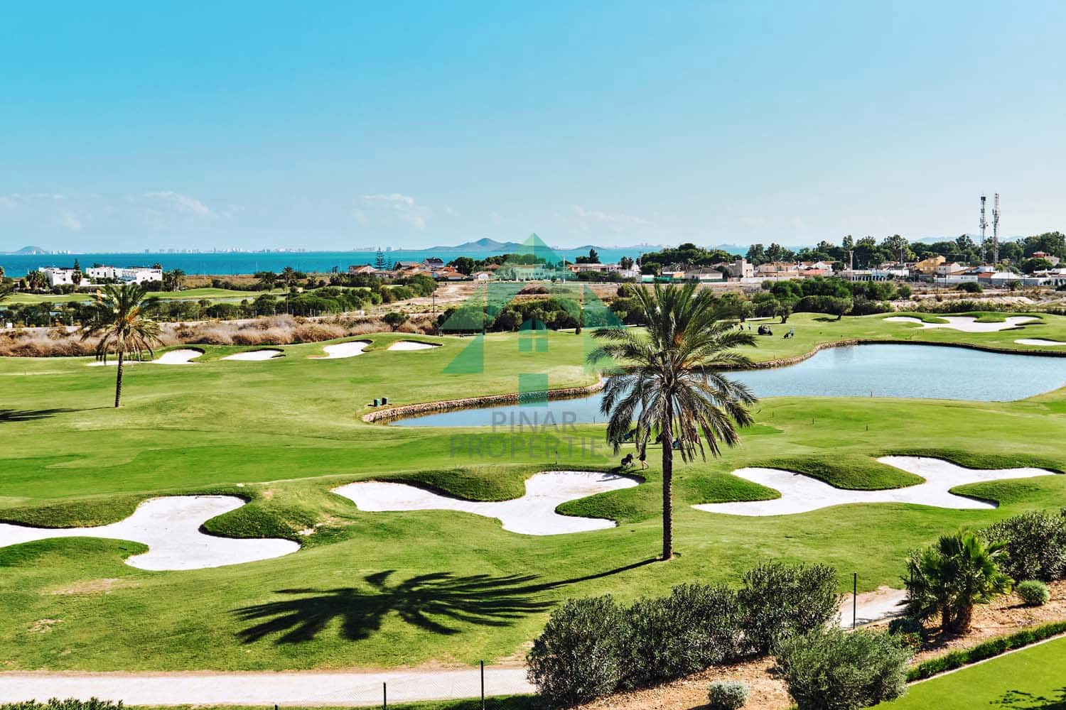 3 makuuhuone Huoneisto myytävänä paikassa Los Alcazares - 239 000 € (Ref: 8685525)