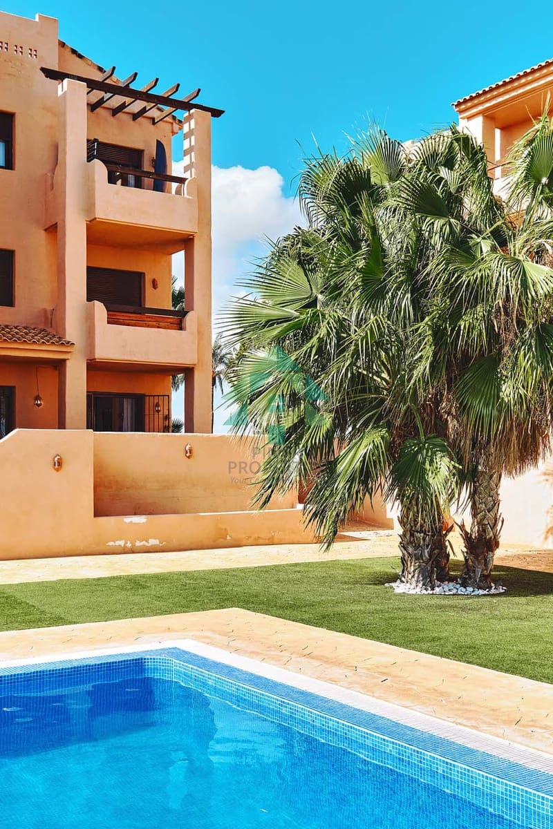 3 makuuhuone Huoneisto myytävänä paikassa Los Alcazares - 239 000 € (Ref: 8685525)