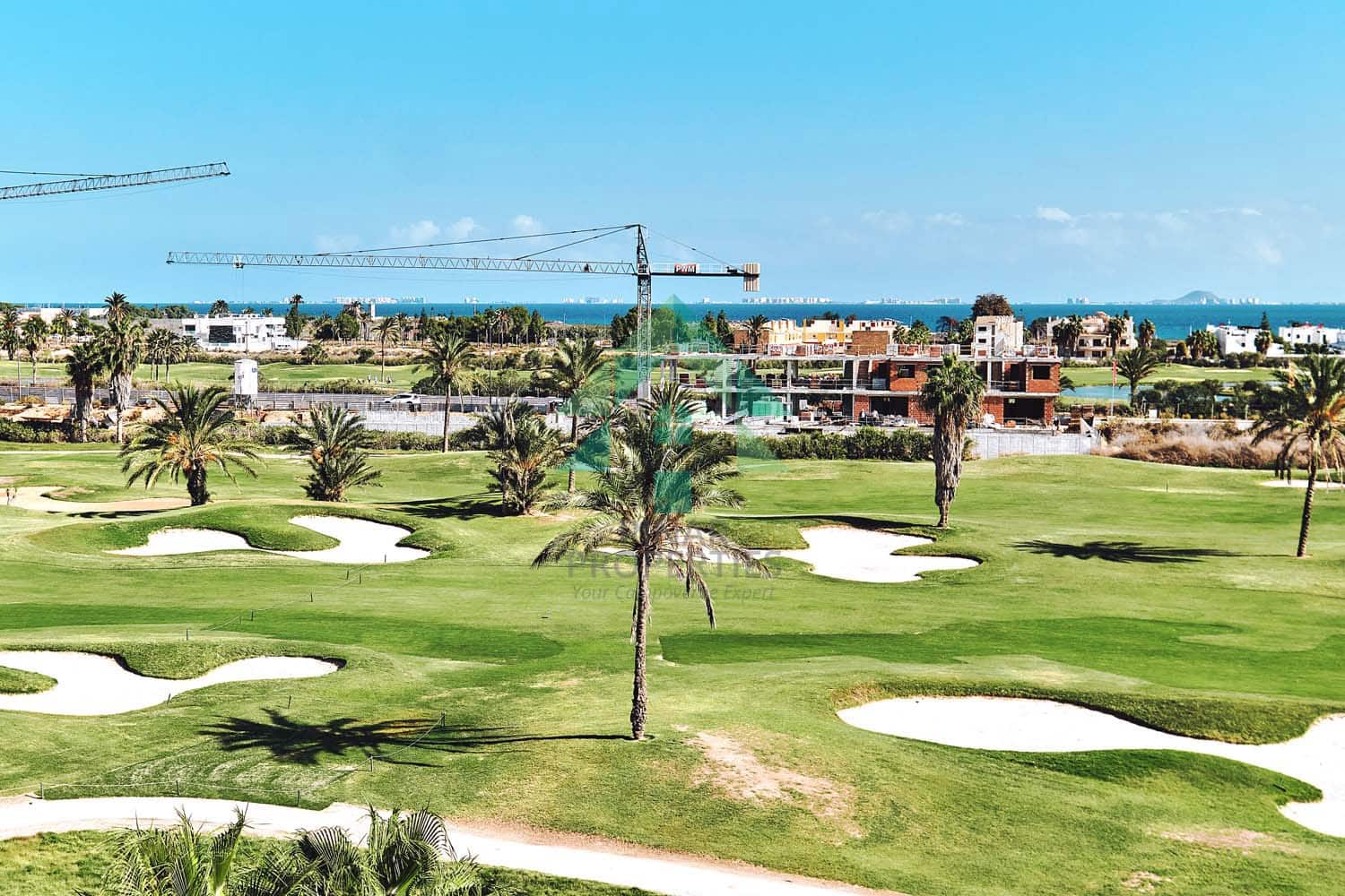 3 makuuhuone Huoneisto myytävänä paikassa Los Alcazares - 239 000 € (Ref: 8685525)