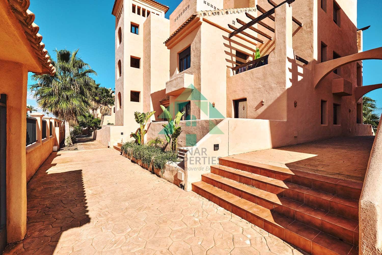 3 makuuhuone Huoneisto myytävänä paikassa Los Alcazares - 239 000 € (Ref: 8685525)