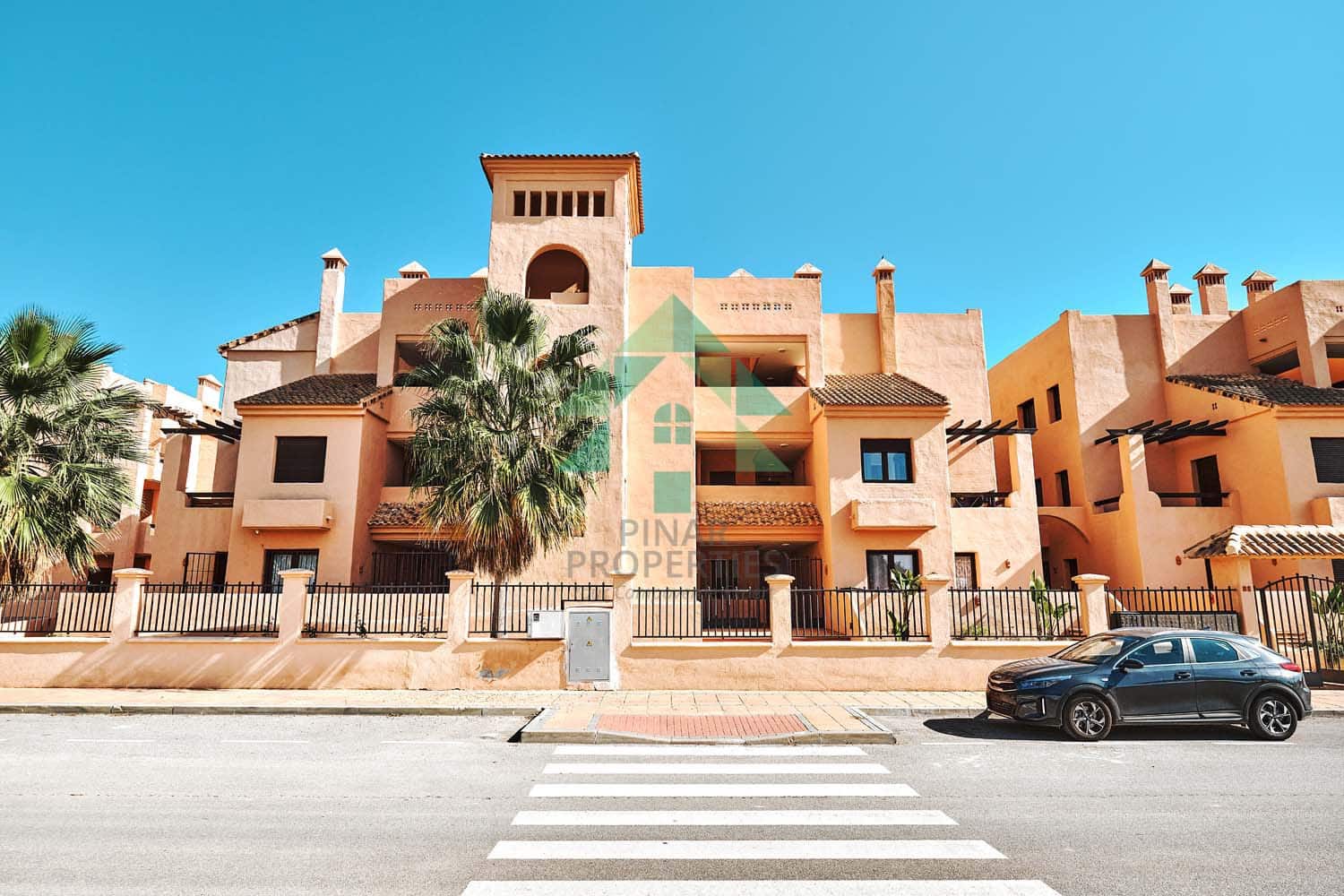 3 makuuhuone Huoneisto myytävänä paikassa Los Alcazares - 239 000 € (Ref: 8685525)