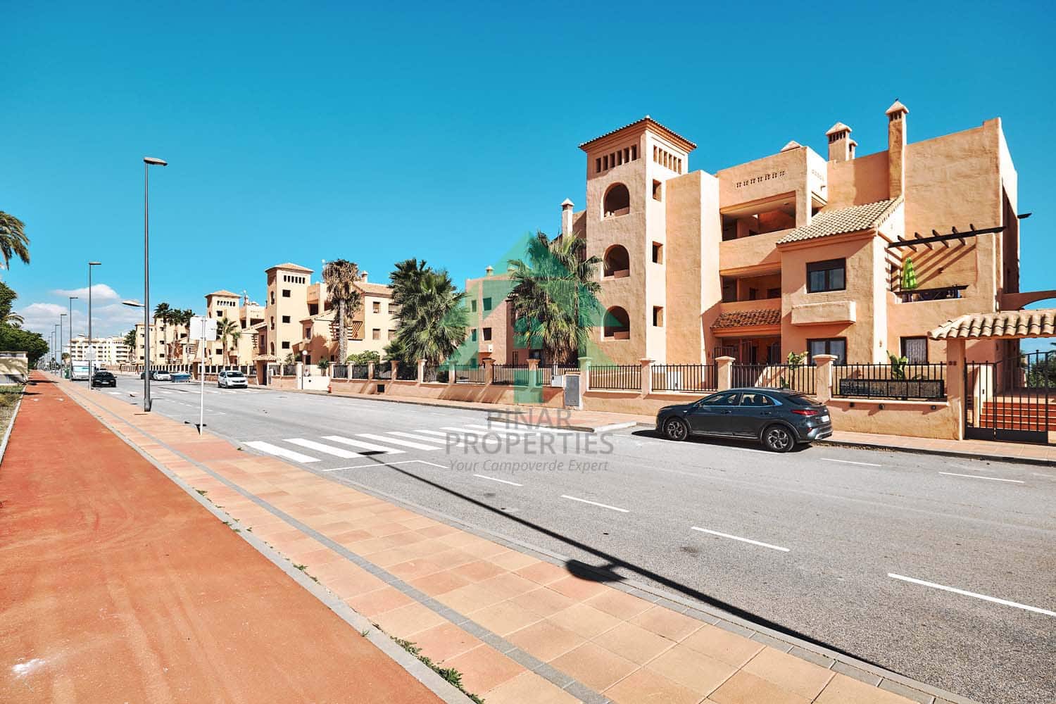 3 makuuhuone Huoneisto myytävänä paikassa Los Alcazares - 239 000 € (Ref: 8685525)