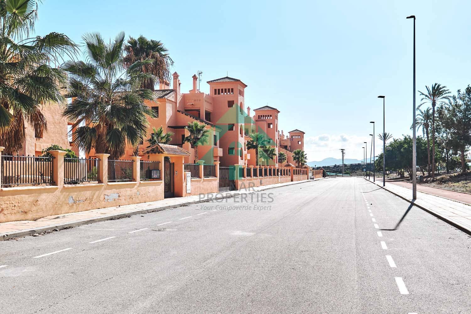 3 makuuhuone Huoneisto myytävänä paikassa Los Alcazares - 239 000 € (Ref: 8685525)