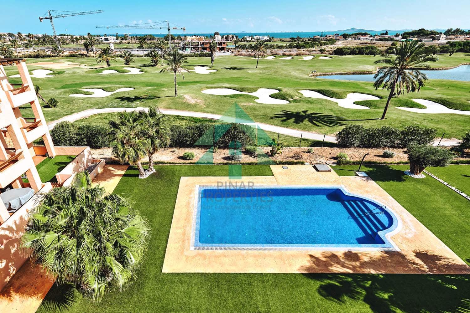 3 makuuhuone Huoneisto myytävänä paikassa Los Alcazares - 239 000 € (Ref: 8685525)