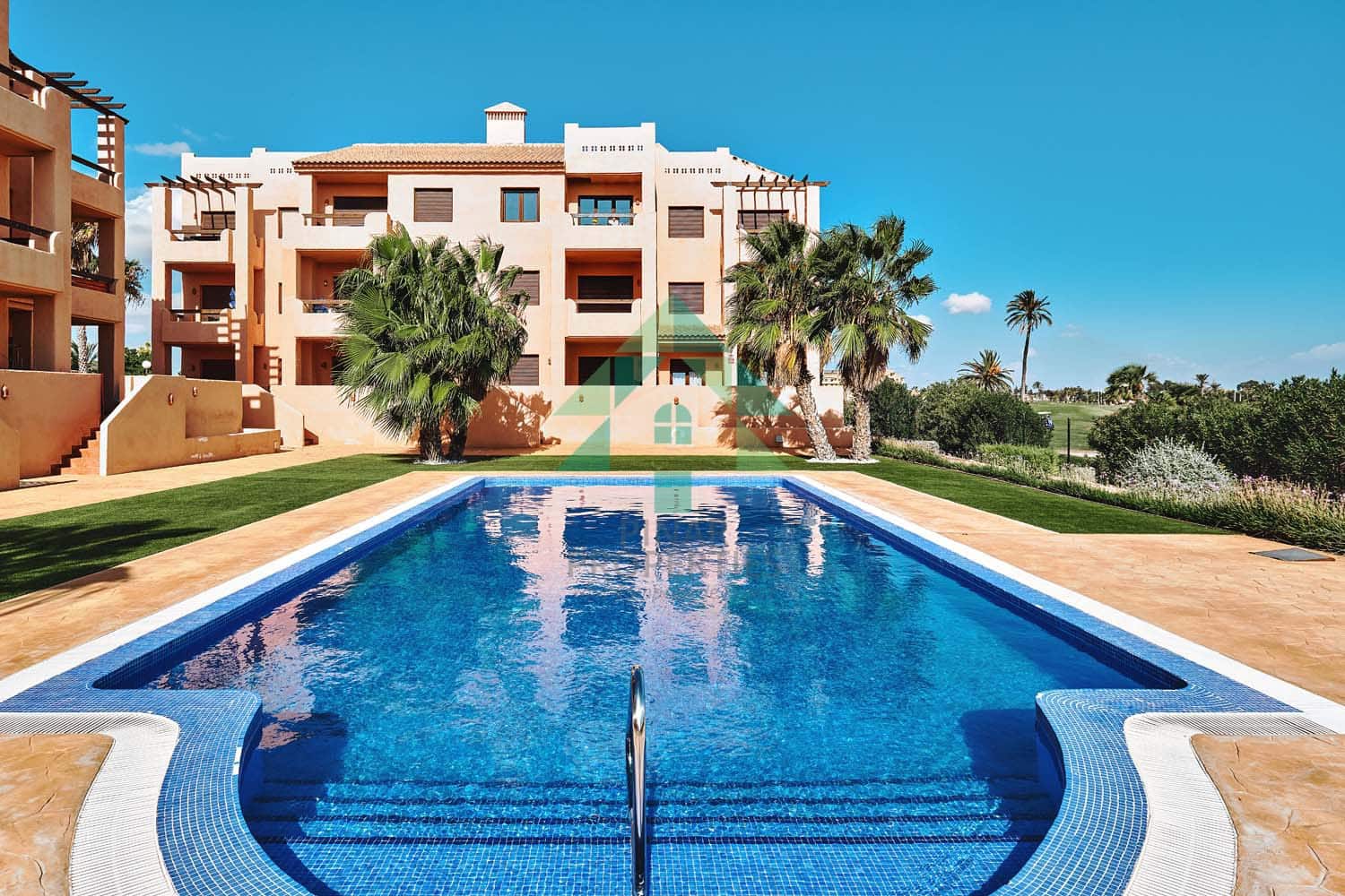 3 makuuhuone Huoneisto myytävänä paikassa Los Alcazares - 239 000 € (Ref: 8685525)