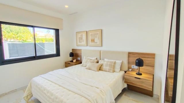 3 soveværelse Villa til salg i Pinar de Campoverde, Pilar de la Horadada med swimmingpool - € 432.000 (Ref: 8685533)