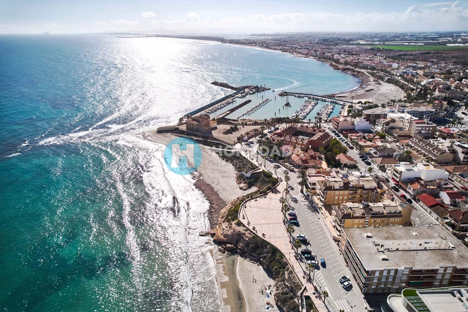 3 bedroom Apartment for sale in Torre de la Horadada - € 239,000 (Ref: 8719195)