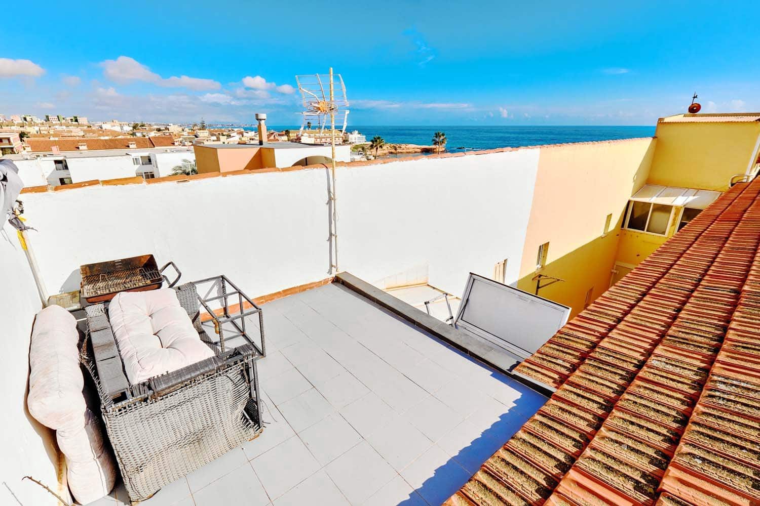 3 soveværelse Lejlighed til salg i Torre de la Horadada - € 250.000 (Ref: 8719195)