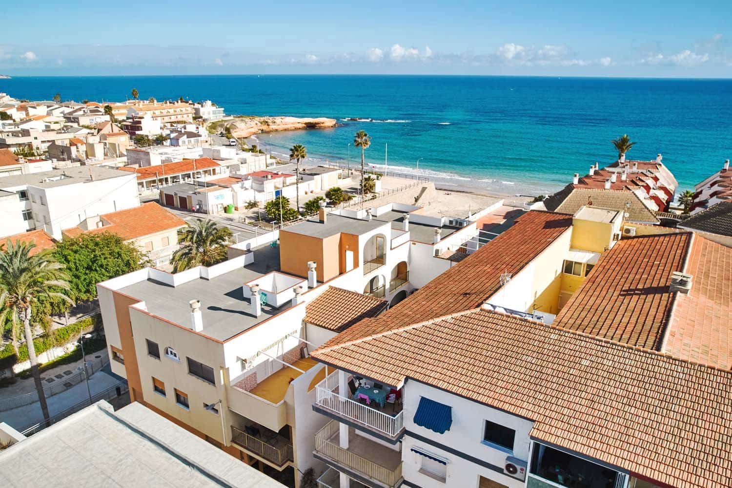 3 soveværelse Lejlighed til salg i Torre de la Horadada - € 250.000 (Ref: 8719195)