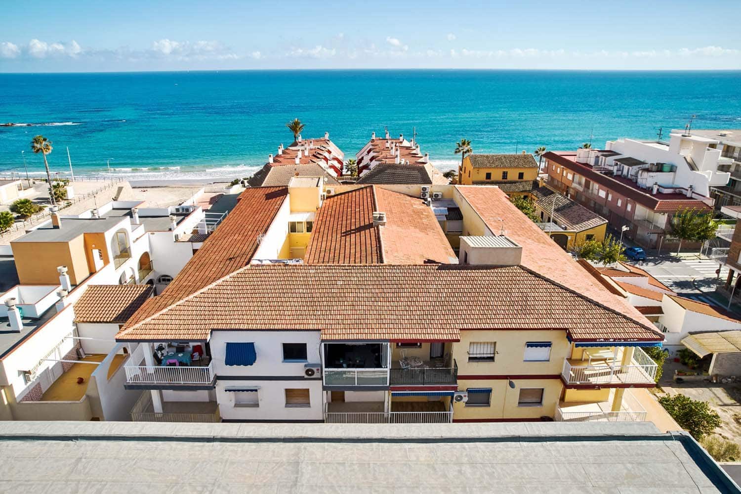3 soveværelse Lejlighed til salg i Torre de la Horadada - € 250.000 (Ref: 8719195)