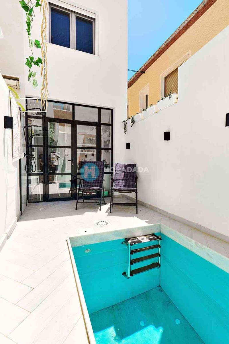 2 quarto Casa em Banda para venda em Torre de la Horadada com piscina - 225 000 € (Ref: 8719200)