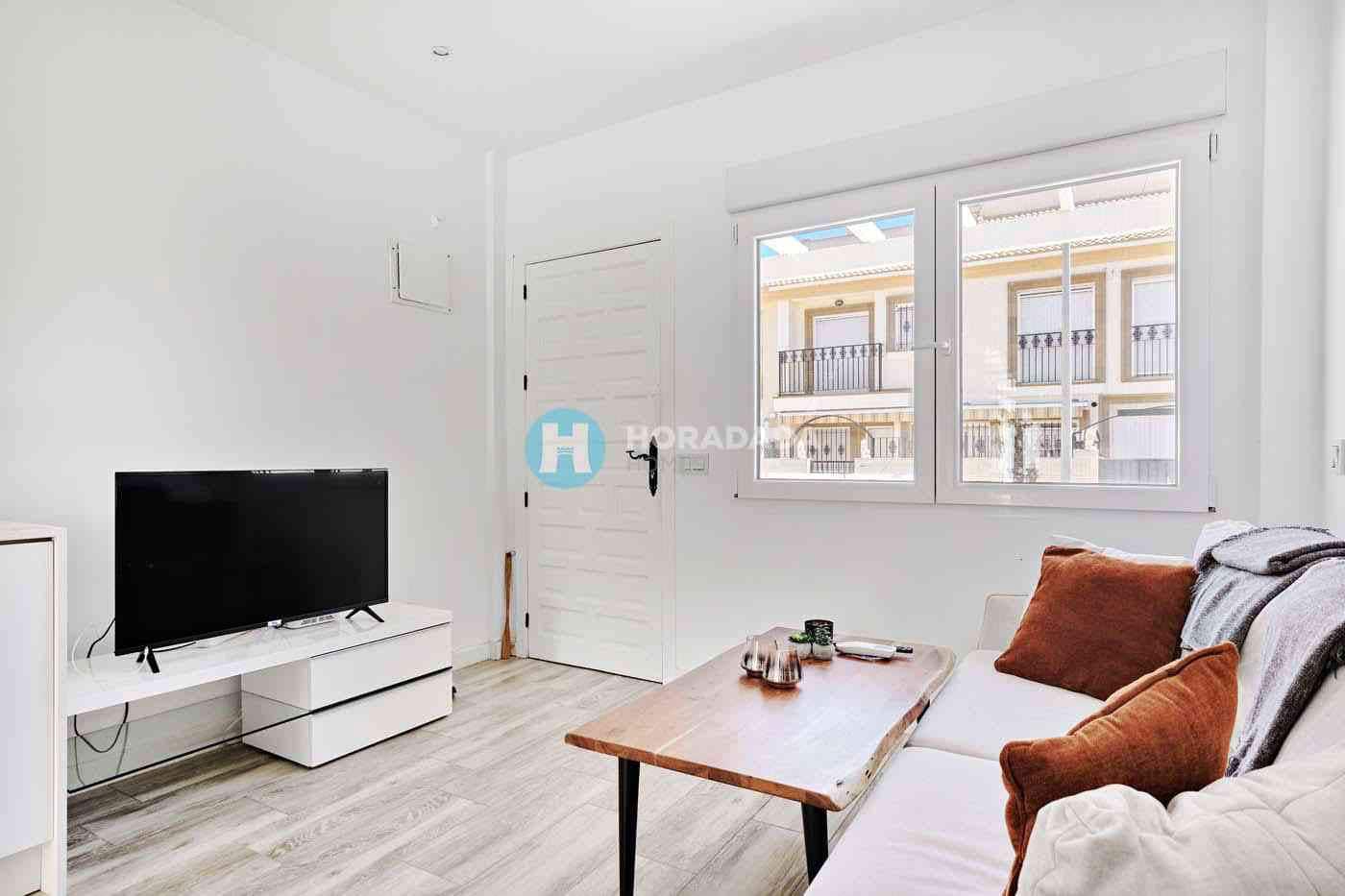 2 quarto Casa em Banda para venda em Torre de la Horadada com piscina - 225 000 € (Ref: 8719200)