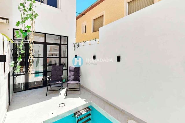 2 sypialnia Dom na sprzedaż w Torre de la Horadada, Pilar de la Horadada z basenem - 225 000 € (Ref: 8719200)