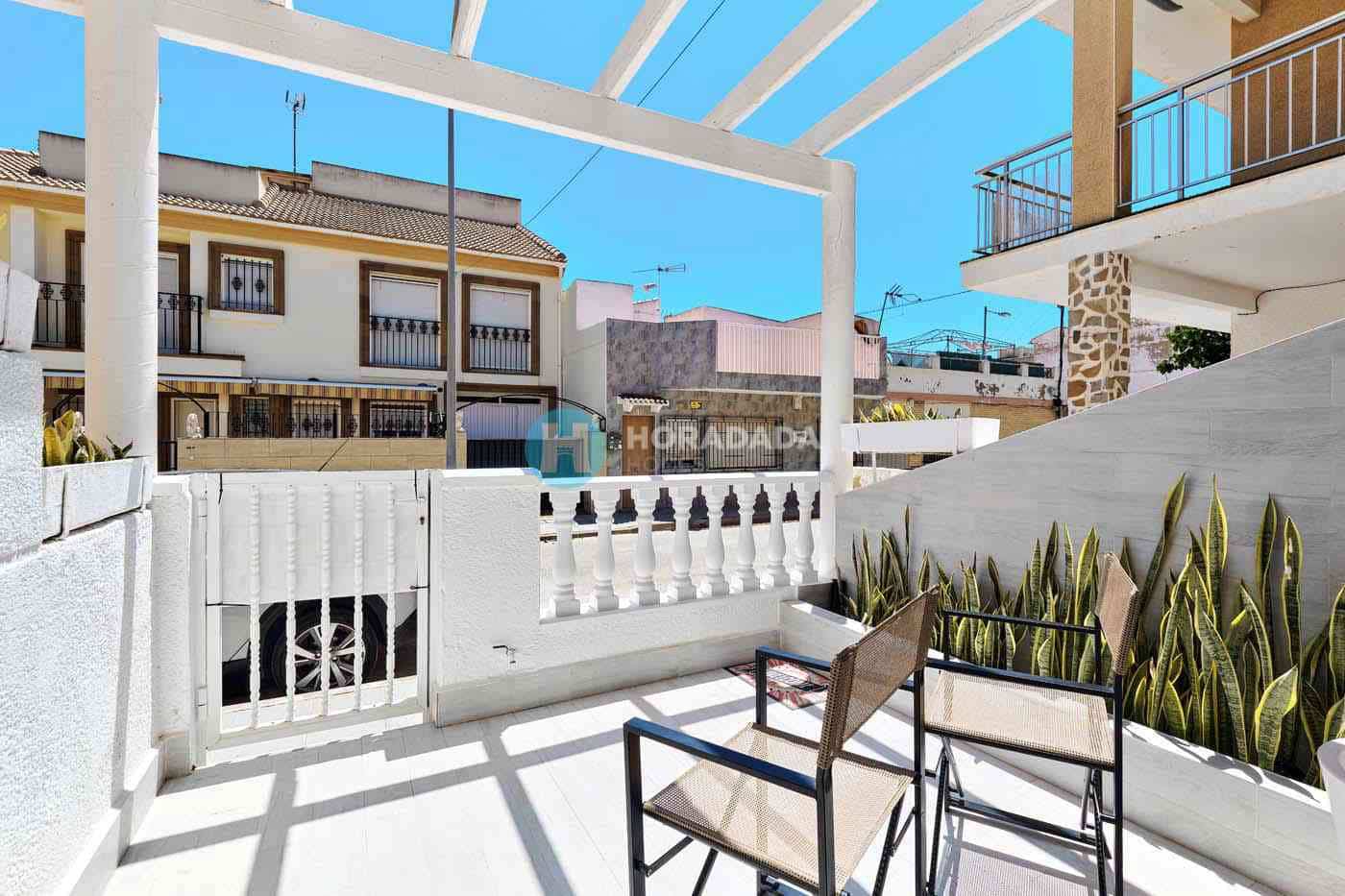 2 quarto Casa em Banda para venda em Torre de la Horadada com piscina - 225 000 € (Ref: 8719200)