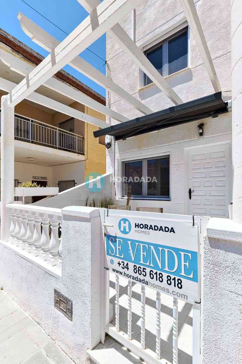 2 quarto Casa em Banda para venda em Torre de la Horadada com piscina - 225 000 € (Ref: 8719200)