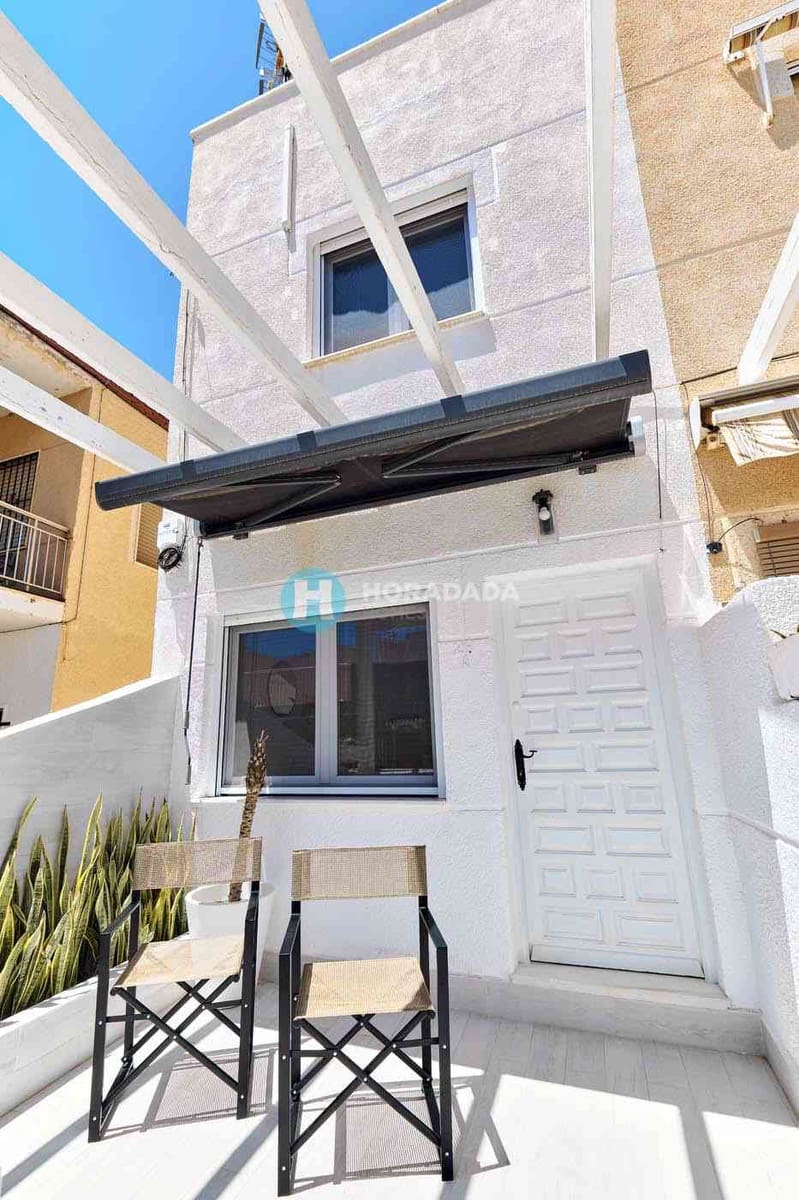 2 quarto Casa em Banda para venda em Torre de la Horadada com piscina - 225 000 € (Ref: 8719200)