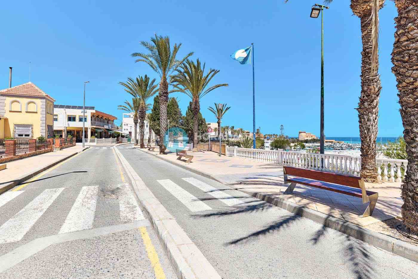 2 quarto Casa em Banda para venda em Torre de la Horadada com piscina - 225 000 € (Ref: 8719200)