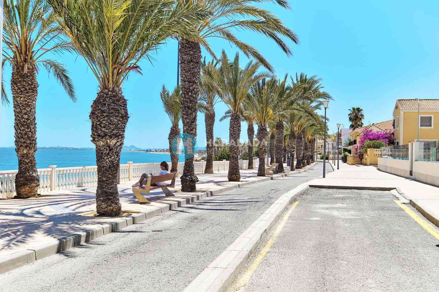 2 quarto Casa em Banda para venda em Torre de la Horadada com piscina - 225 000 € (Ref: 8719200)