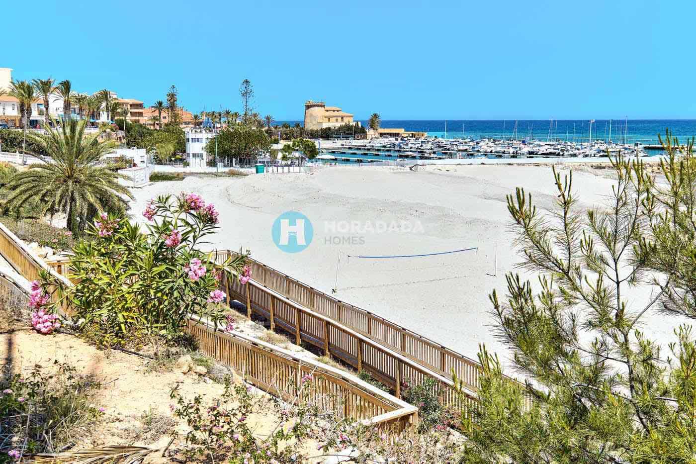 2 quarto Casa em Banda para venda em Torre de la Horadada com piscina - 225 000 € (Ref: 8719200)