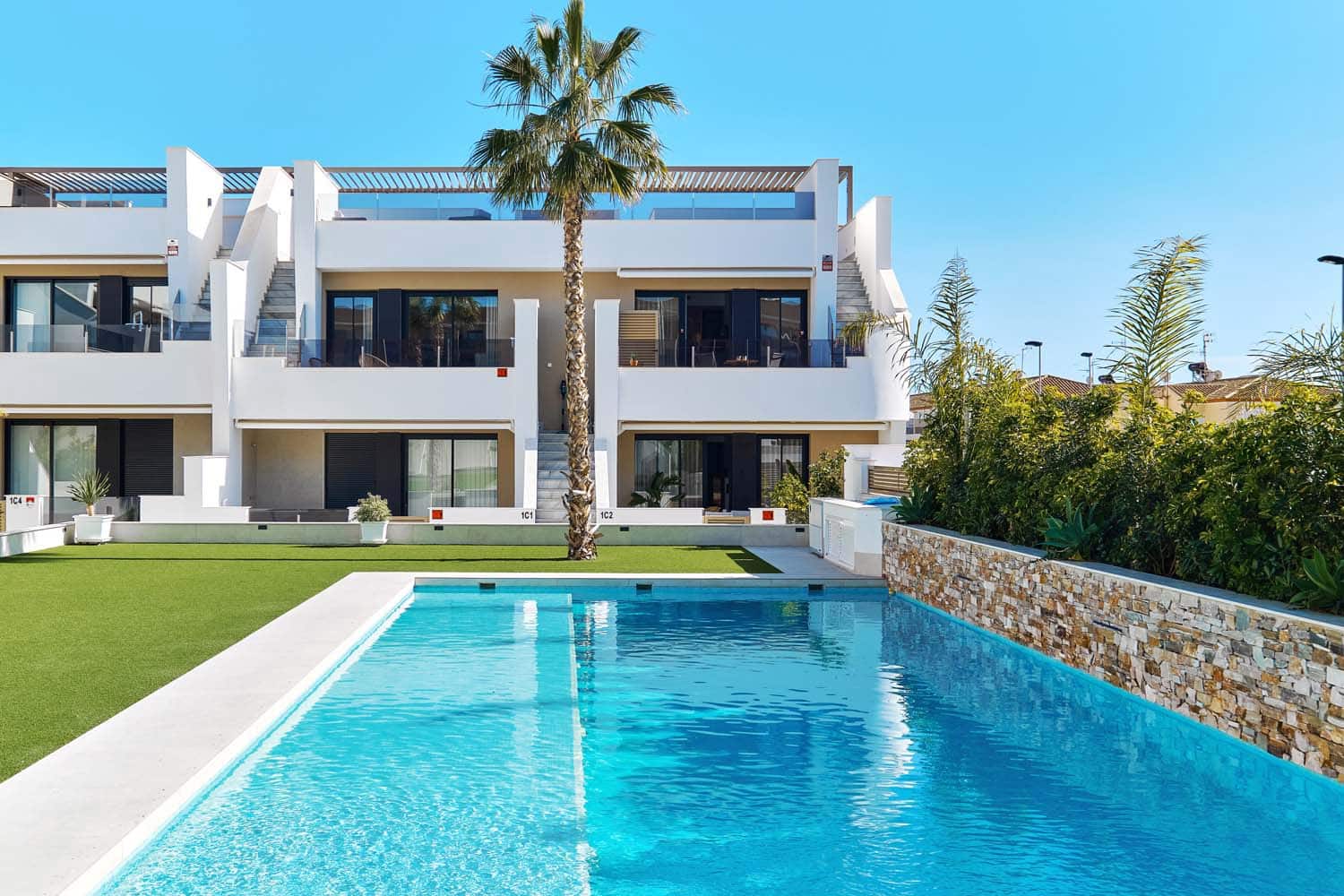 3 bedroom Apartment for sale in San Pedro del Pinatar - € 299,000 (Ref: 8796097)