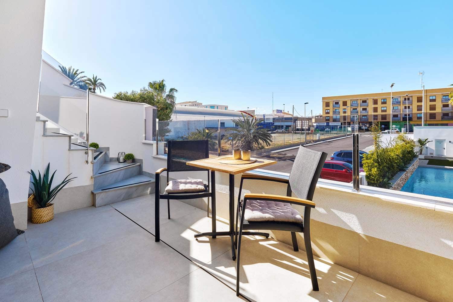 3 bedroom Apartment for sale in San Pedro del Pinatar - € 299,000 (Ref: 8796097)