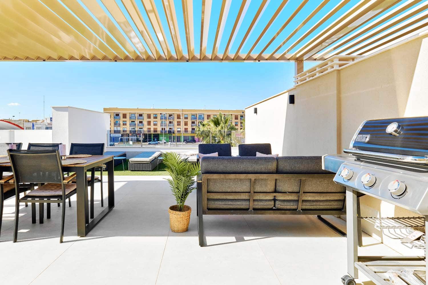 3 bedroom Apartment for sale in San Pedro del Pinatar - € 299,000 (Ref: 8796097)