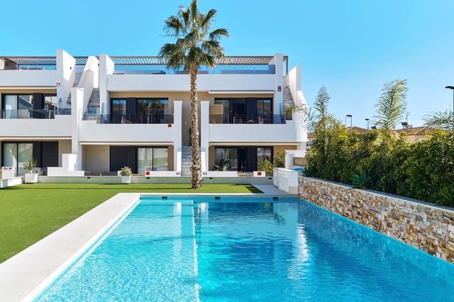 Apartamento de 3 habitaciones en San Pedro del Pinatar ciudad, San Pedro del Pinatar en venta - 299.000 € (Ref: 8796097)