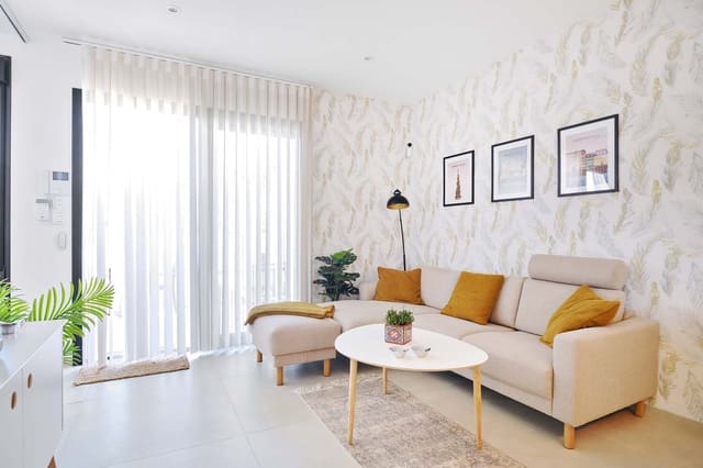 Apartamento de 3 habitaciones en San Pedro del Pinatar ciudad, San Pedro del Pinatar en venta - 299.000 € (Ref: 8796097)