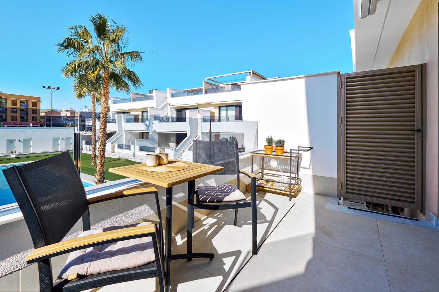 3 bedroom Apartment for sale in San Pedro del Pinatar - € 299,000 (Ref: 8796097)