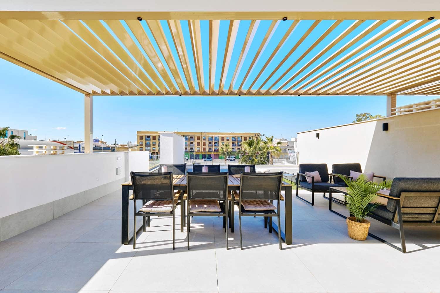 3 bedroom Apartment for sale in San Pedro del Pinatar - € 299,000 (Ref: 8796097)