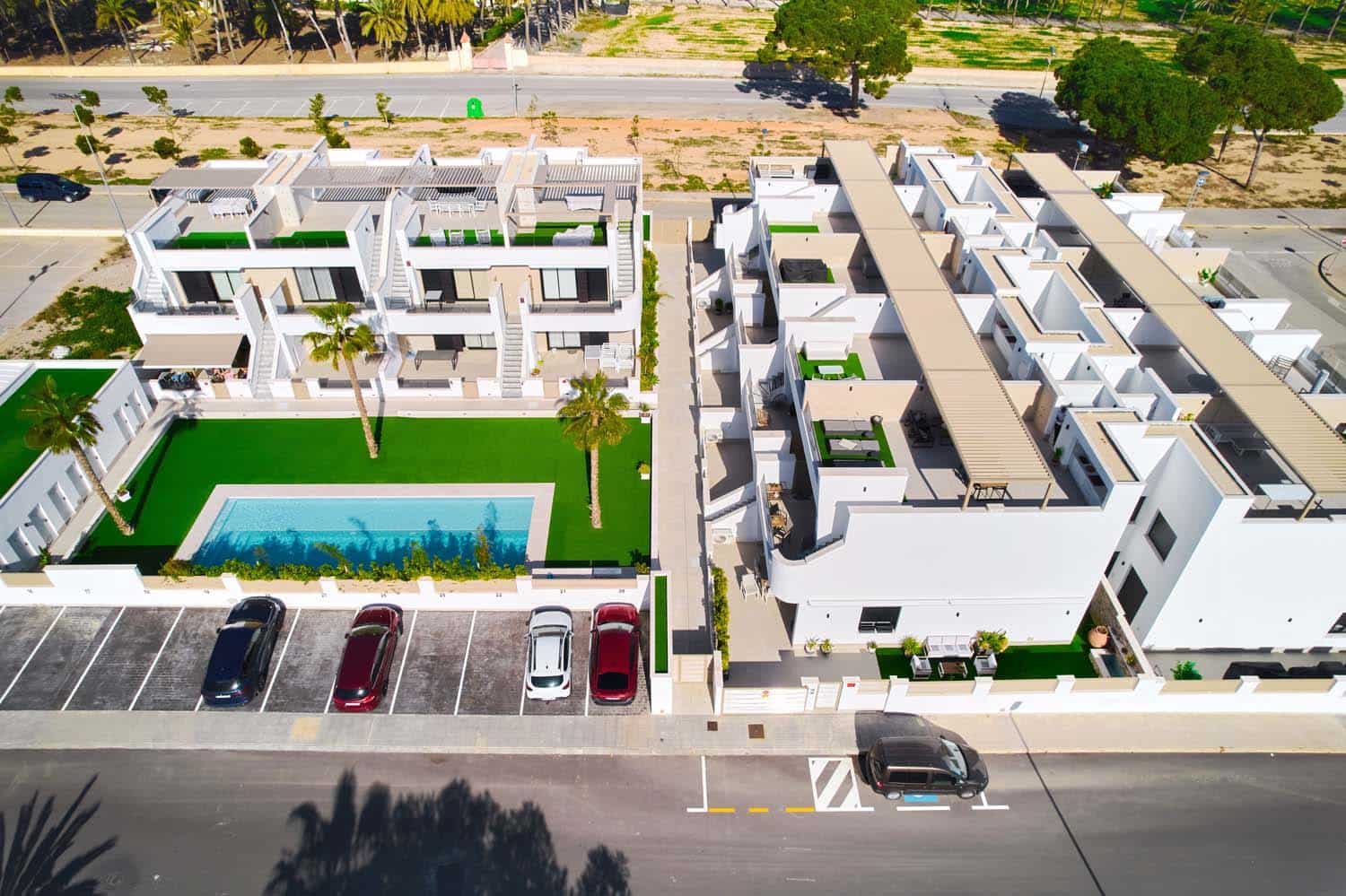 3 bedroom Apartment for sale in San Pedro del Pinatar - € 299,000 (Ref: 8796097)