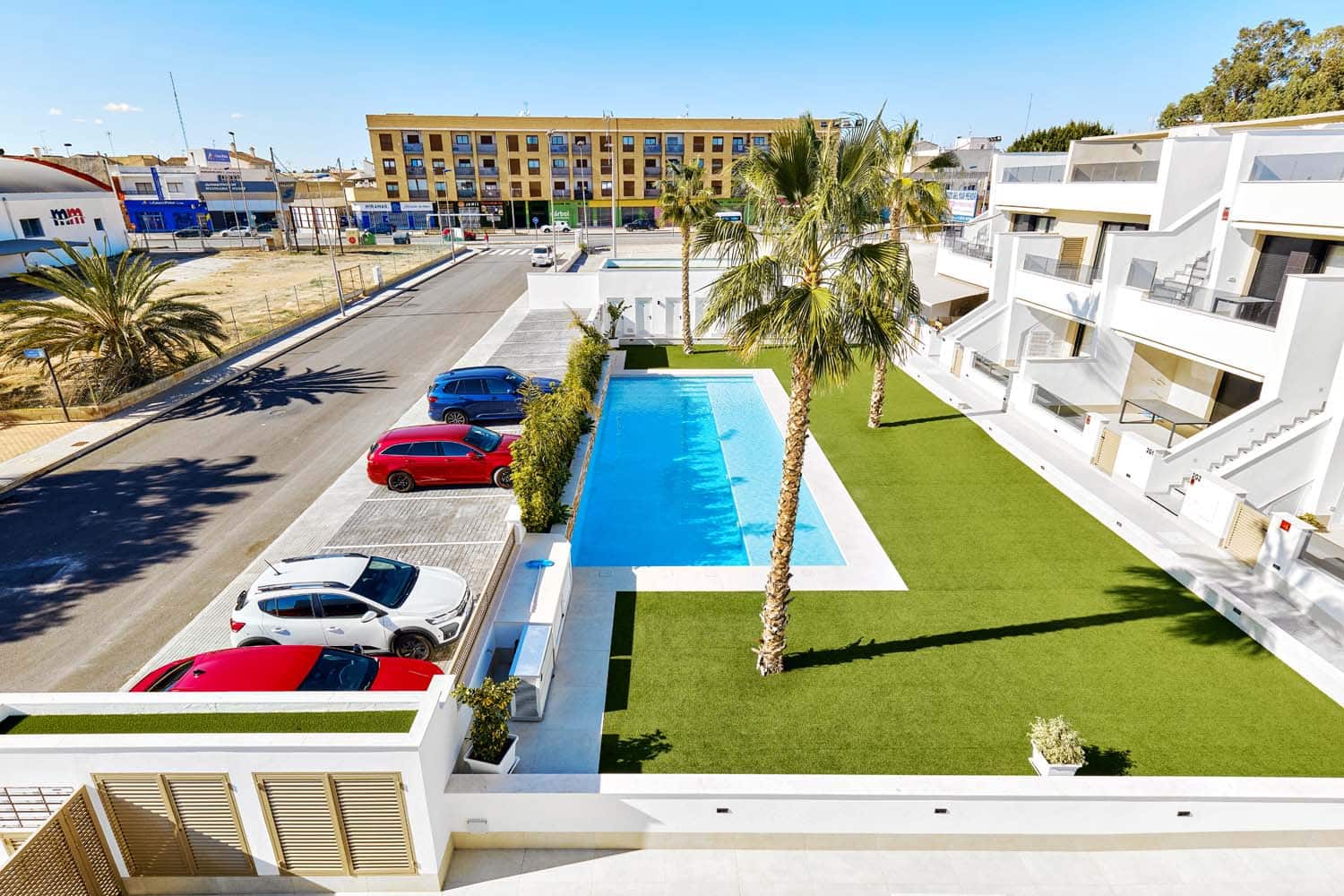 3 bedroom Apartment for sale in San Pedro del Pinatar - € 299,000 (Ref: 8796097)