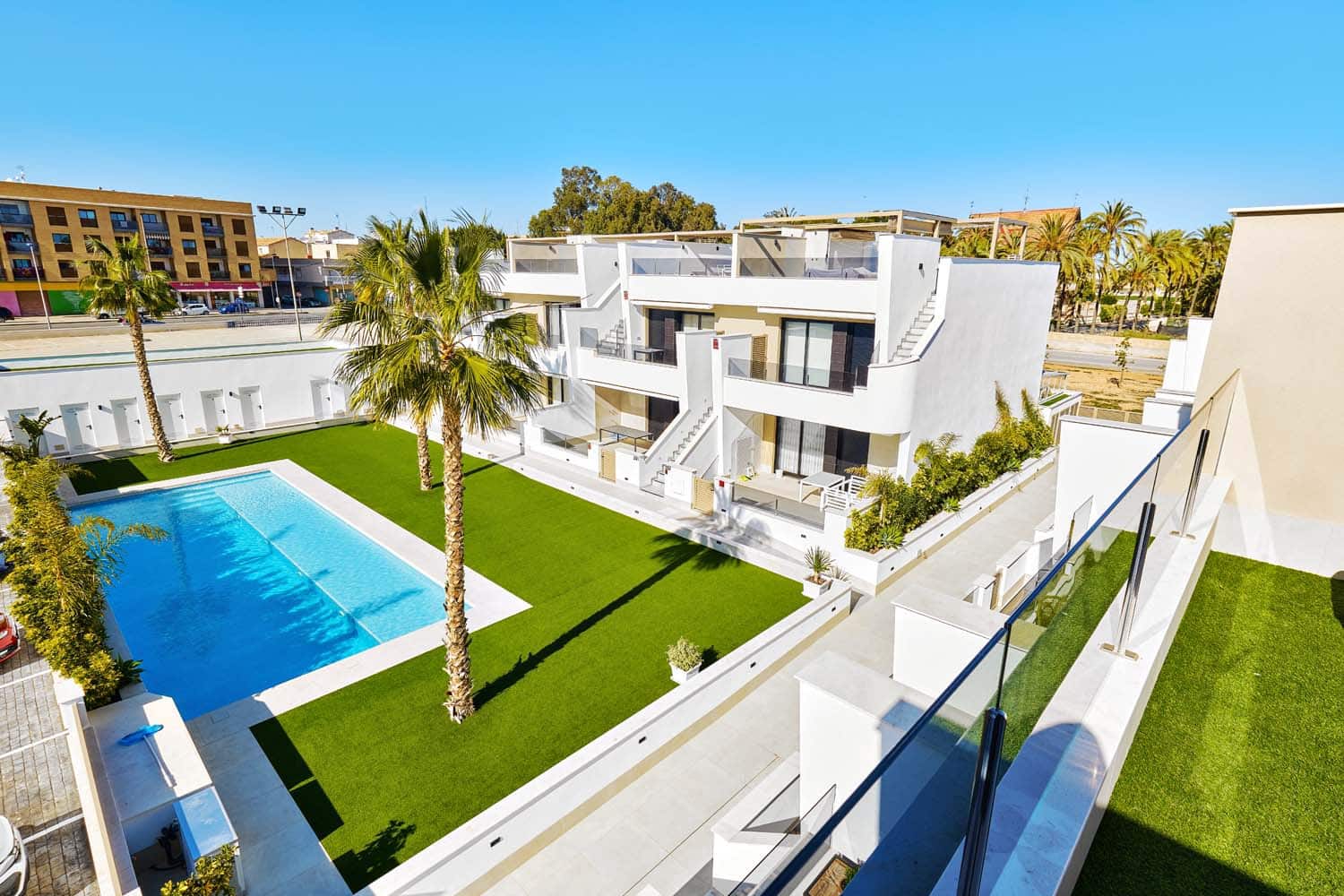 3 bedroom Apartment for sale in San Pedro del Pinatar - € 299,000 (Ref: 8796097)