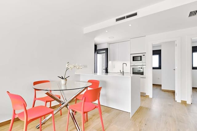 3 bedroom Apartment for sale in Pilar de la Horadada ciudad, Pilar de la Horadada - € 340,000 (Ref: 8891605)