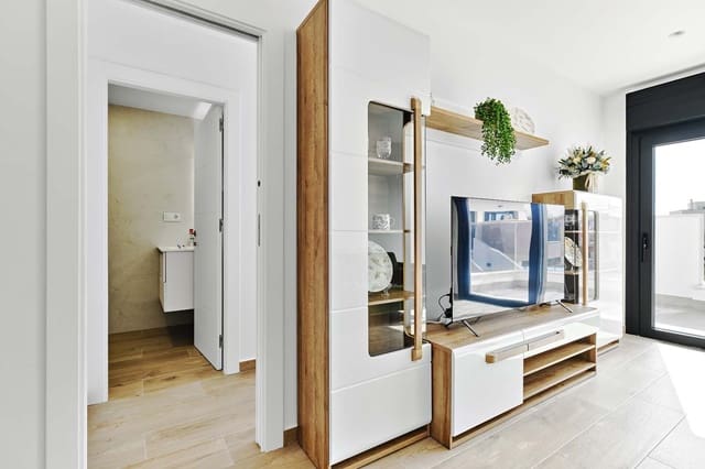 3 bedroom Apartment for sale in Pilar de la Horadada ciudad, Pilar de la Horadada - € 340,000 (Ref: 8891605)