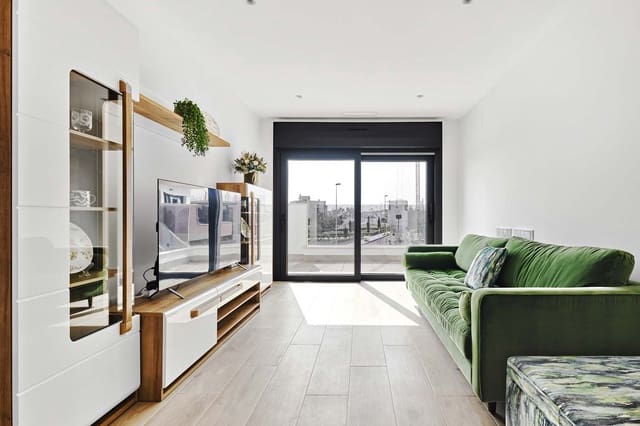 3 bedroom Apartment for sale in Pilar de la Horadada ciudad, Pilar de la Horadada - € 340,000 (Ref: 8891605)