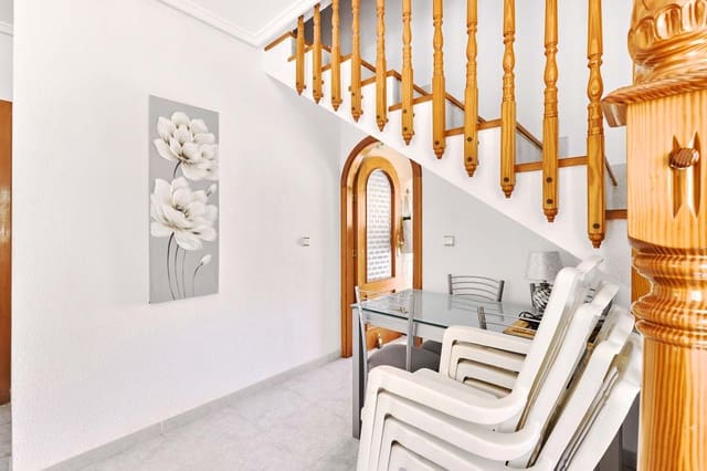 2 quarto Moradia Geminada para venda em Pinar de Campoverde, Pilar de la Horadada com piscina - 229 950 € (Ref: 8953320)