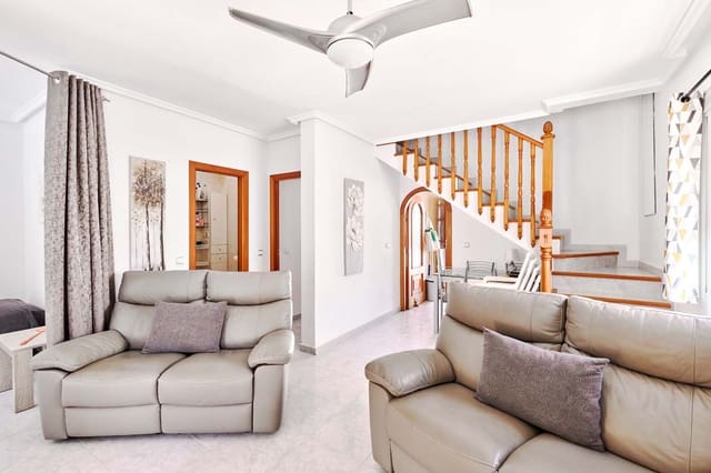 2 quarto Moradia Geminada para venda em Pinar de Campoverde, Pilar de la Horadada com piscina - 229 950 € (Ref: 8953320)