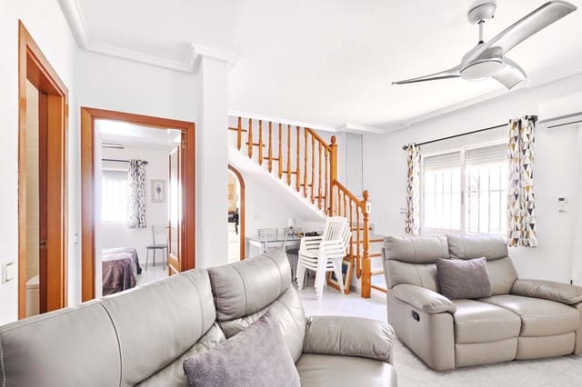 2 quarto Moradia Geminada para venda em Pinar de Campoverde, Pilar de la Horadada com piscina - 229 950 € (Ref: 8953320)