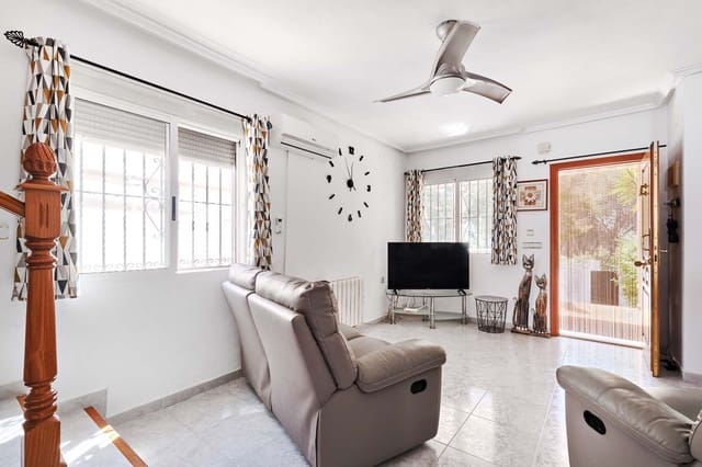 2 quarto Moradia Geminada para venda em Pinar de Campoverde, Pilar de la Horadada com piscina - 229 950 € (Ref: 8953320)