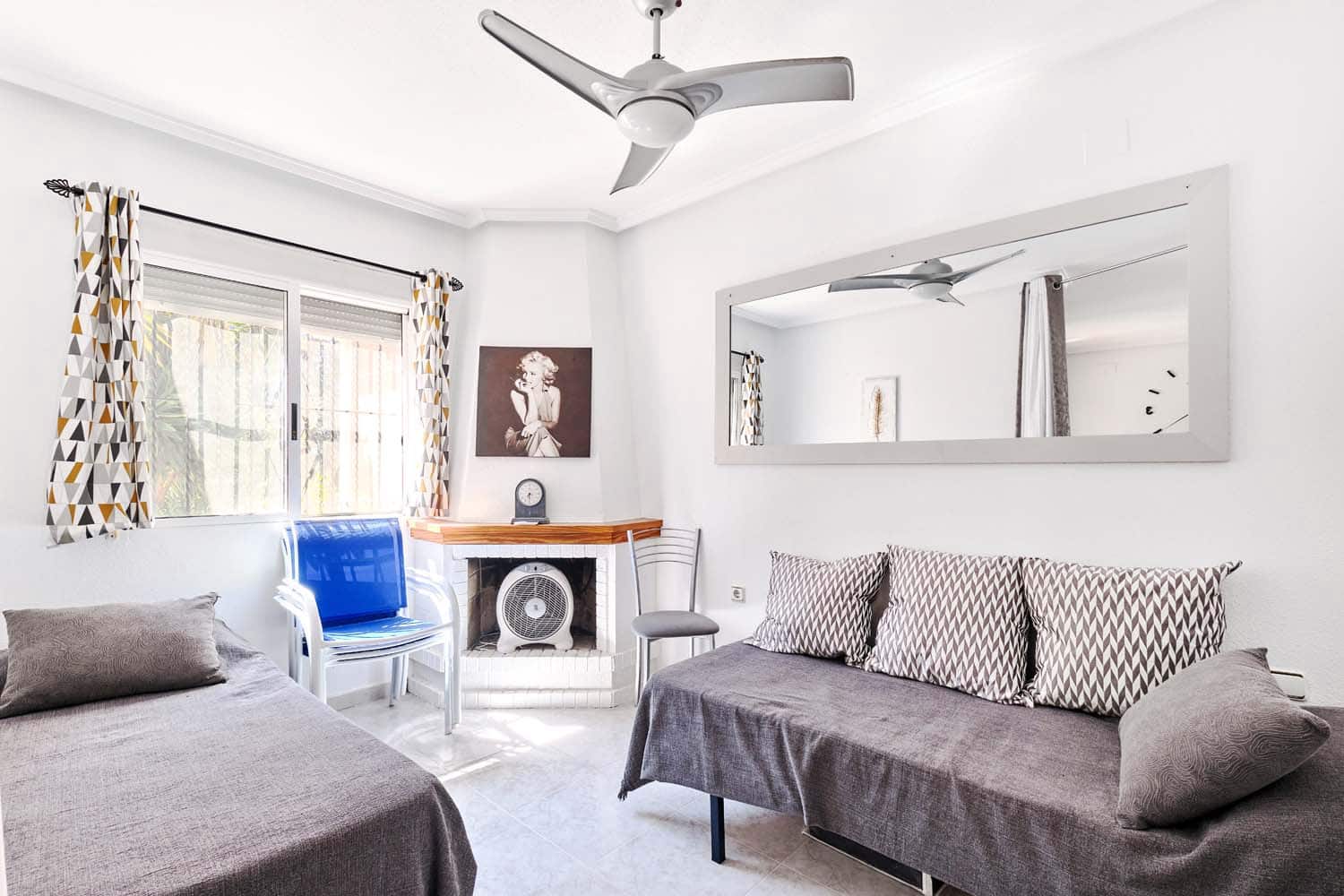 2 soveværelse Semi-Rækkehus til salg i Pinar de Campoverde med swimmingpool - € 229.950 (Ref: 8953320)