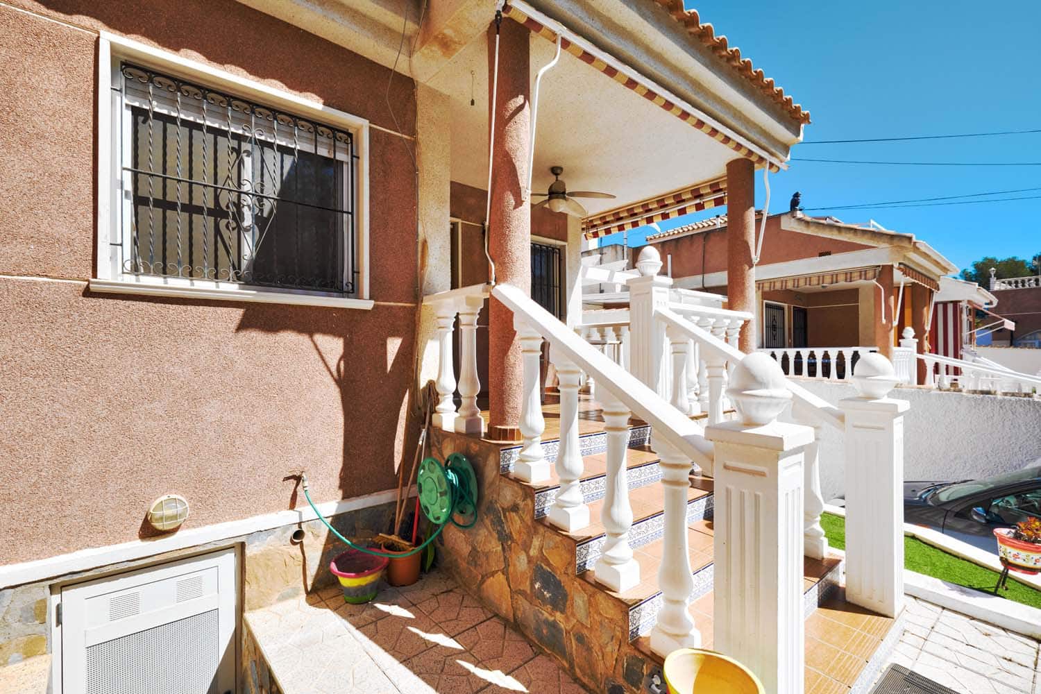 2 soveværelse Semi-Rækkehus til salg i Pinar de Campoverde med swimmingpool - € 229.950 (Ref: 8953320)