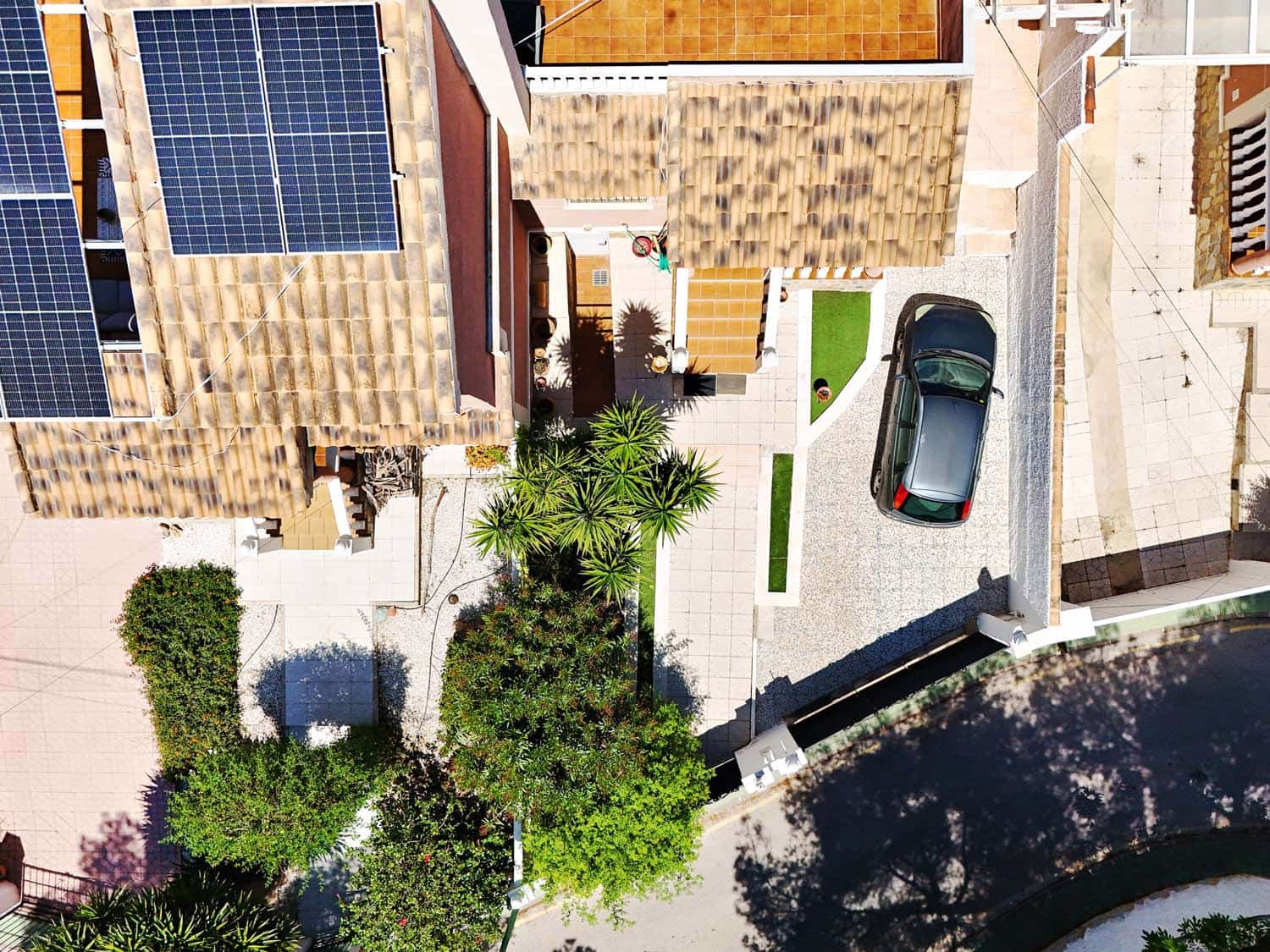 2 soveværelse Semi-Rækkehus til salg i Pinar de Campoverde med swimmingpool - € 229.950 (Ref: 8953320)