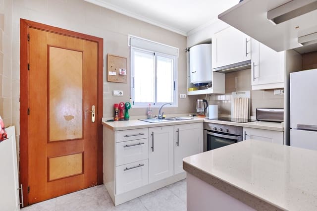 2 soveværelse Semi-Rækkehus til salg i Pinar de Campoverde, Pilar de la Horadada med swimmingpool - € 215.000 (Ref: 8953320)