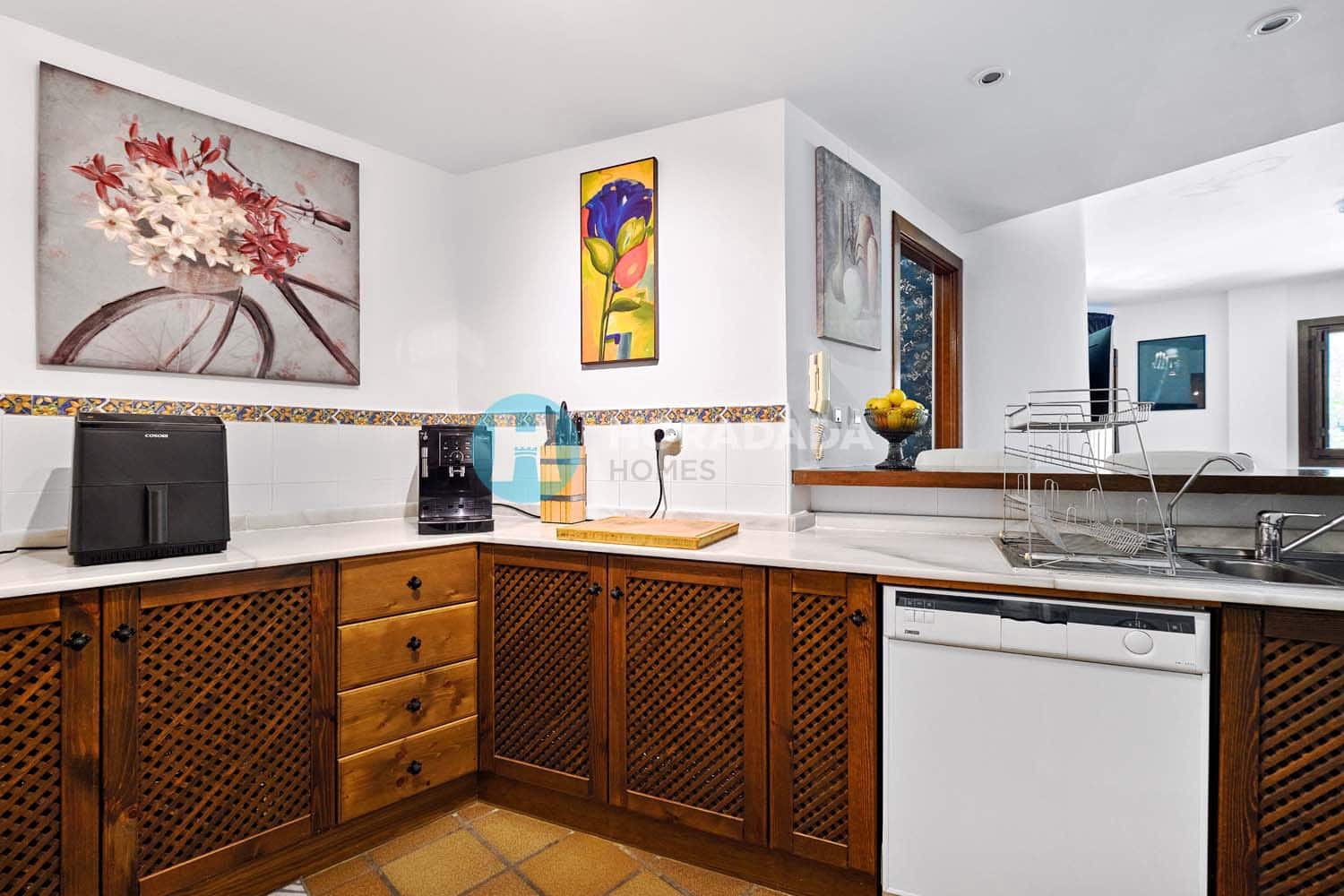 1 camera da letto Appartamento in vendita in Orihuela Costa - 215.000 € (Rif: 8992247)